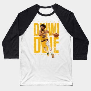 Spencer Dinwiddie Baseball T-Shirt